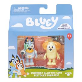 Bluey Bluey hahmot 2kpl lajit. 90322