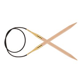 KnitPro Basix pyöröpuikot 6mm 80cm