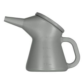 Plastex Kaatokannu 1L harmaa eko 674014