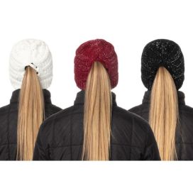 Acces heijastava pipo poninhännälle