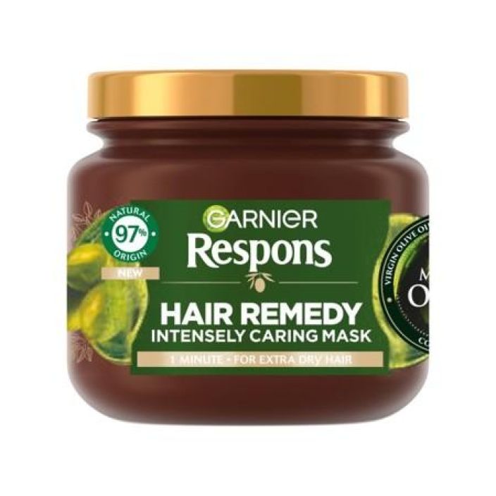 Respons Mythic Olive hiusnaamio 340ml C6827800 960-187 Respons Mythic Olive hiusnaamio 340ml C6827800 960-187