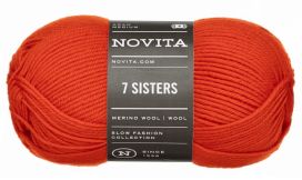 Novita Novita 7 Sisters 5501 unikko 100g 1835501