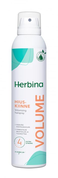Herbina Volume hiuskiinne 250ml 30330 957-046