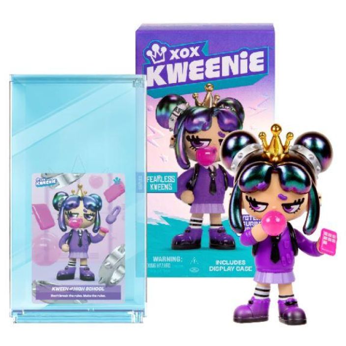 XOX KWEENIE Fearless yllätyshahmo 10 cm 30576 tuotekuva 6