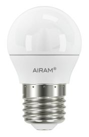 Airam Led 5,5W E27 koristelamppu 4000K