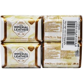 Imperial Leather saippua white 4x95g