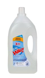 WAU Pyykinpesuneste XXL 2,5l sensitive