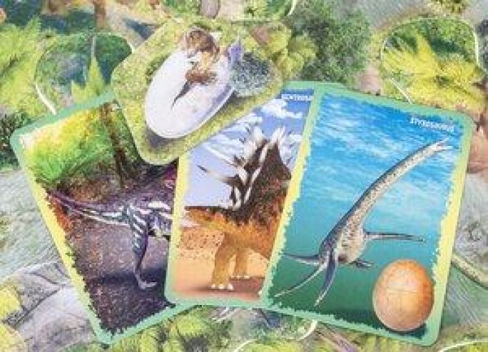 Etsi ja löydä dinosaurus 59329 tuotekuva 4