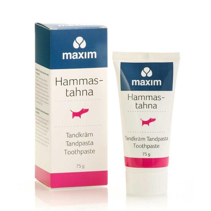 Maximm hammastahna 75g 90012 905-1062
