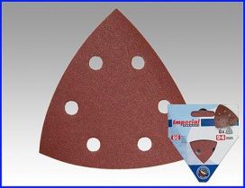Imperial Abrasivi Imperial tarrakolmio K180 6kpl 147794180