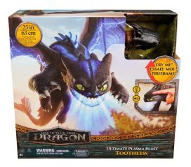 Dragons Movie Plasma Blast Nightfury
