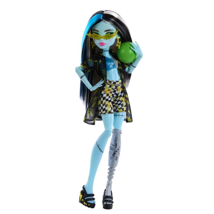 Monster High Scaredise Island Frankie 01125006 tuotekuva 1