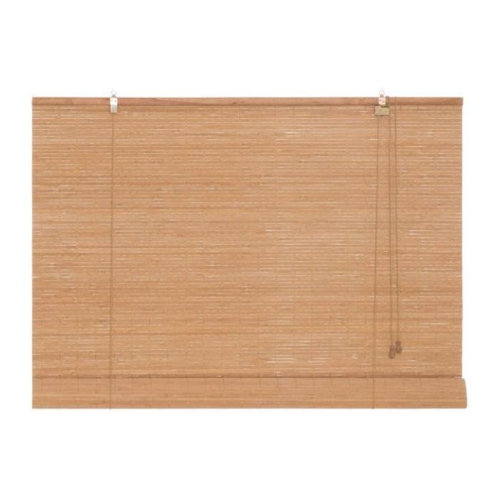 4Living Rullakaihdin bambu 100x170cm 631999 924-7307