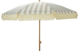 Päivänvarjo 200cm taupe X11000820