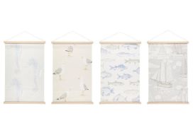 4Living 4Living taulu Kakemono 60x90cm Serene Island 643137