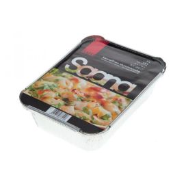 Saana Saana Alumiinivuoka 1,9L 3kpl 287324