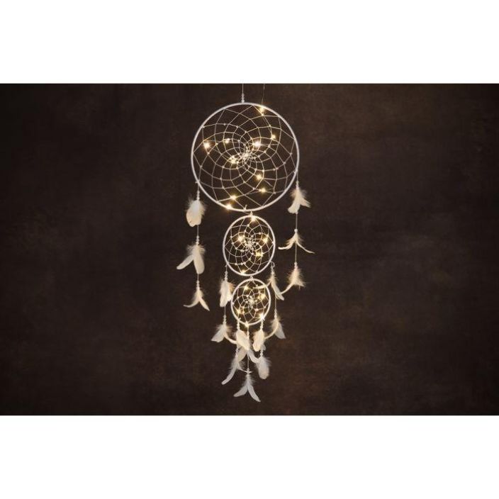 Finnlumor valokoriste unisiepparivalot 20led 641245 924-3166