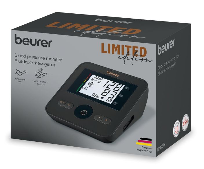 Beurer BM27 limited edition verenpainemittari BEU60422 tuotekuva 1