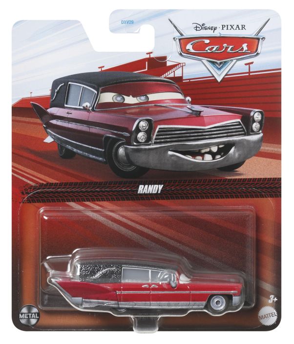 Autot 3 diecast pikkuauto DXV29 02217006 tuotekuva 2