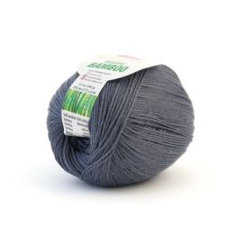 Himalaya Deluxe Bamboo bambu-puuvillalanka 37 tummanharmaa 100g