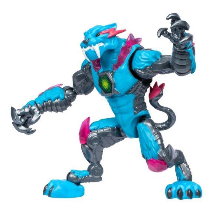 Mr.Beast Lab mutator action figure Iconic Panther 20345 tuotekuva 3