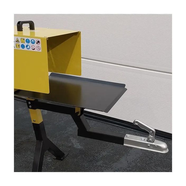 Vanquisher halkomakone kineettinen 10t polttomoottorilla tuotekuva 3