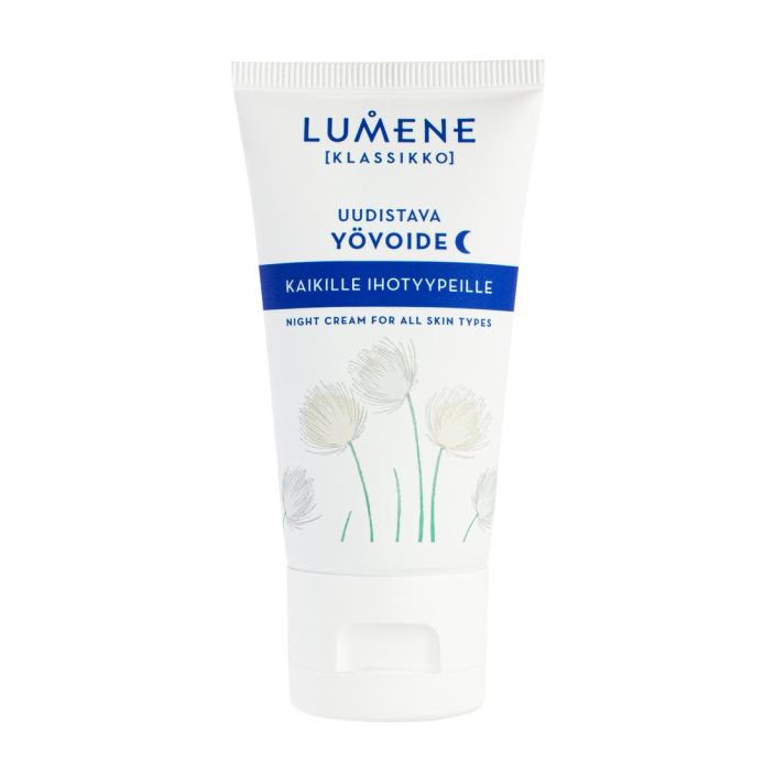Lumene uudistava yövoide 50ml 81333 tuotekuva 1