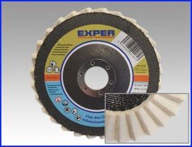 Exper Exper lamellihuopalaikka 125mm 213612522FINISH