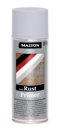 Maston rust-primer harmaa 400ml