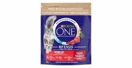 Purina One Purina One sterilcat nauta ja vehnä 750g 12505596