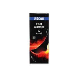 Atom Atom Lämpöpohjallinen 41-45 2kpl 631652