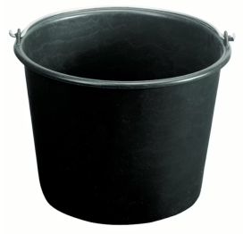 Rakennusämpäri 12L kahvalla