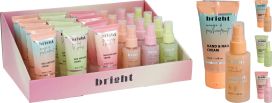 Bright Käsivoide tai vartalotuoksu 50ml 905150260