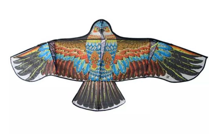 Linnunpelotin haukka 160x62cm Linnunpelotin haukka 160x62cm