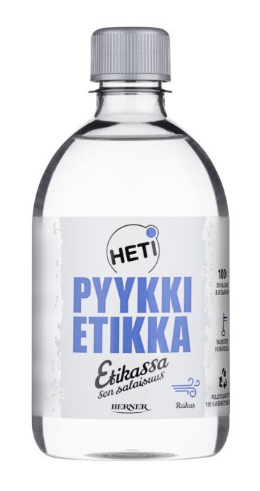 Heti pyykkietikka raikas 500 ml 15784255 957-153