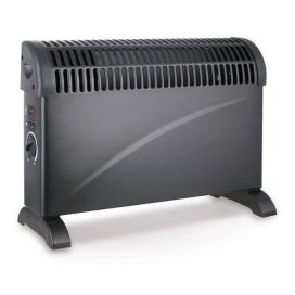 Läpivirtauslämmitin 2000W turbo musta DL01-D TURBO-B