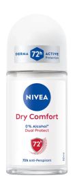 Nivea Nivea roll-on Dry Comfort 50ml 3420