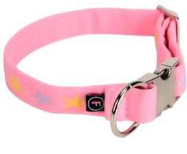 Finnero Bambino Girly Pink koiran panta M