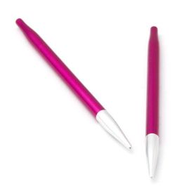 KnitPro Zing pyöröpuikon vaihtopäät 3mm