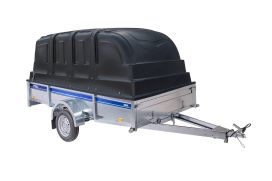 Karhu Karhu Cargo M peräkärry + kuomu