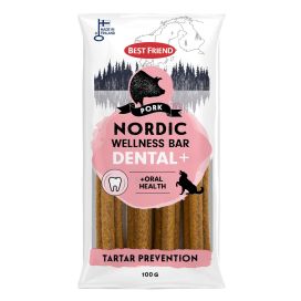 BF Nordic Wellness Bar Dental+ 100g