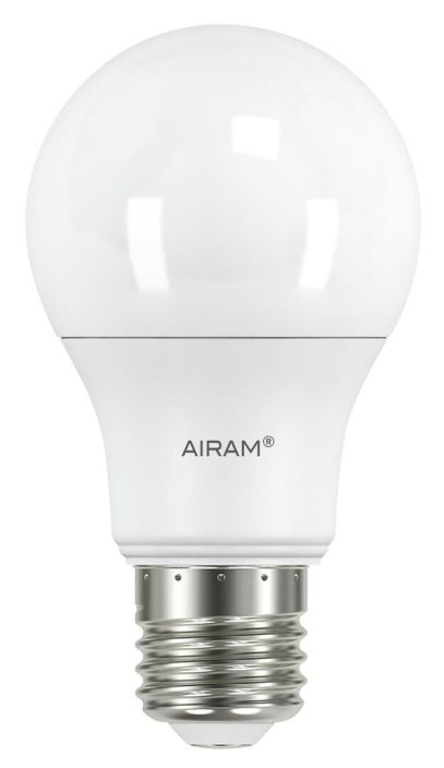 Airam 8,5W led E27 himm. 4713766 917-060 himm. 2700K