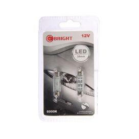 C-Bright C-Bright LED-Polttimopari C5W 38mm 12V valk. 29-271VA-C