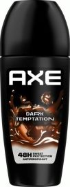 Axe Axe Dark Temptation Roll-on antiperspirantti 50ml T126667