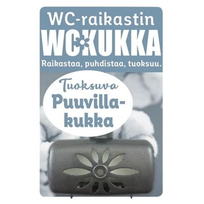 WC Kukka raikastin 50g 451139532 tuotekuva 7 WC Kukka raikastin 50g 451139532 tuotekuva 7