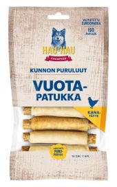 HHC Kunnon puruluut vuotapatukka kana 13cm 350g 