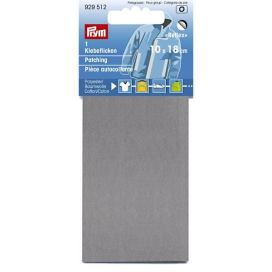 Nylonpaikka hopea heijastava 10x18cm