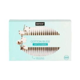 Sence Sence vanupuikko paperivarsi rasia 200kpl 656454