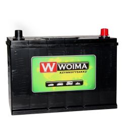 Woima Woima käynnistysakku 100Ah -+ 1806-60032