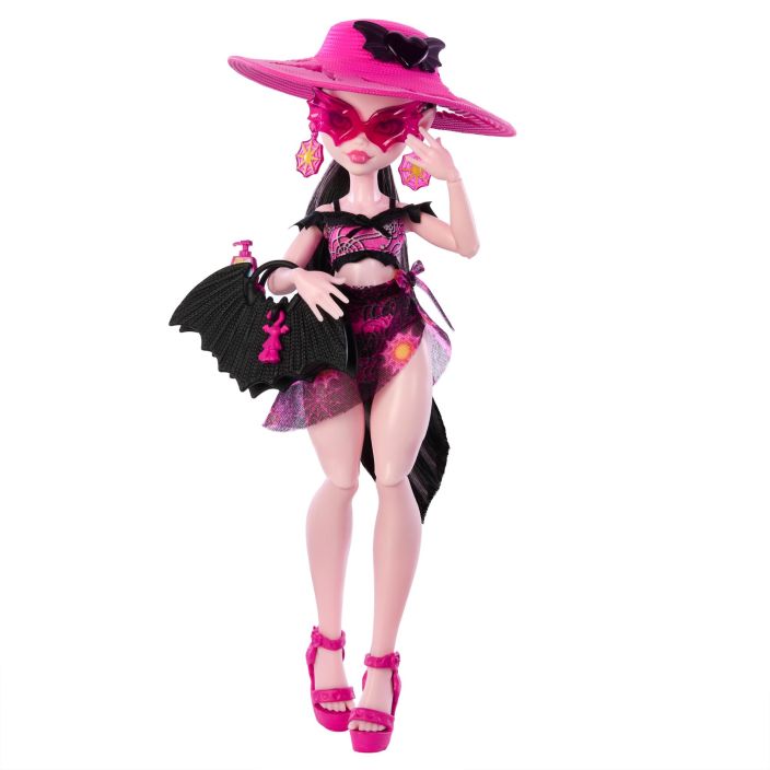 Monster High Scaredise Island Draculaura 01125008 tuotekuva 1